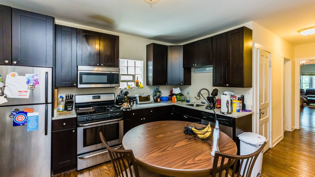 Apartment for rent at 1829 N Hermitage Ave #2, Chicago, IL 60622