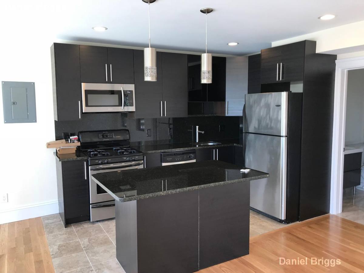Condo for rent at 1616 Beacon St #3, Brookline, MA 02445