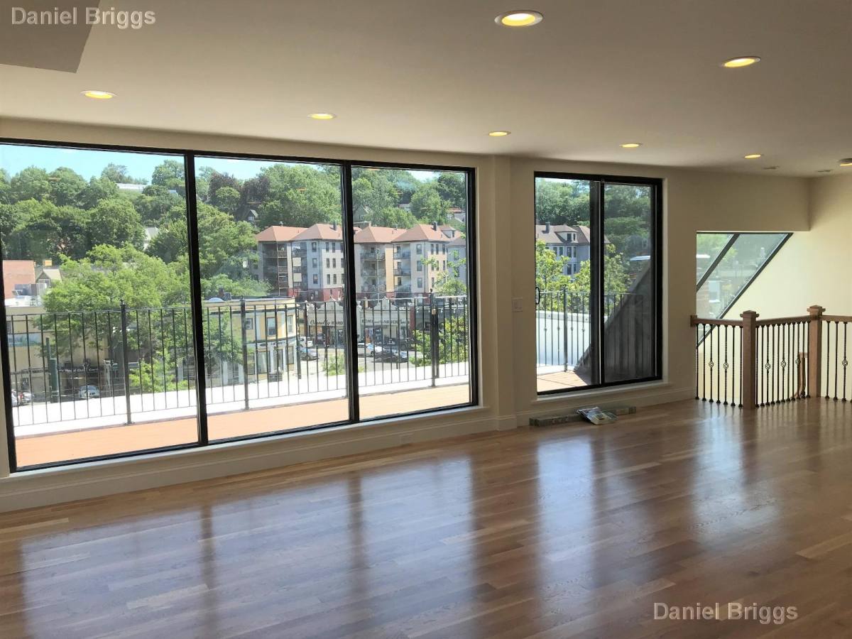 Condo for rent at 1616 Beacon St #3, Brookline, MA 02445