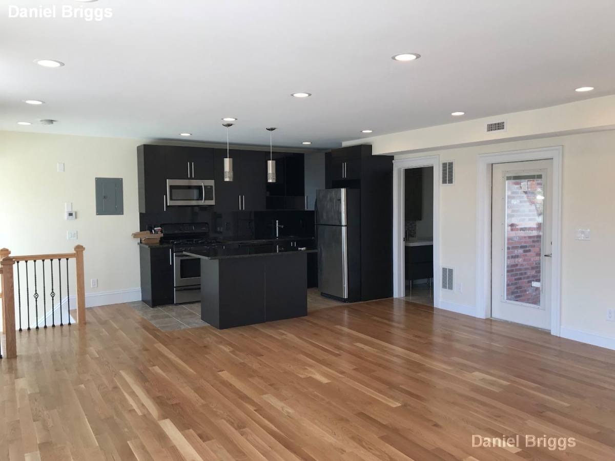 Condo for rent at 1616 Beacon St #3, Brookline, MA 02445