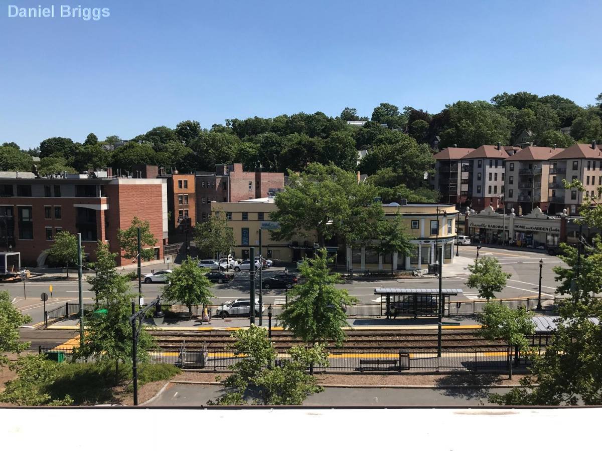 Condo for rent at 1616 Beacon St #3, Brookline, MA 02445