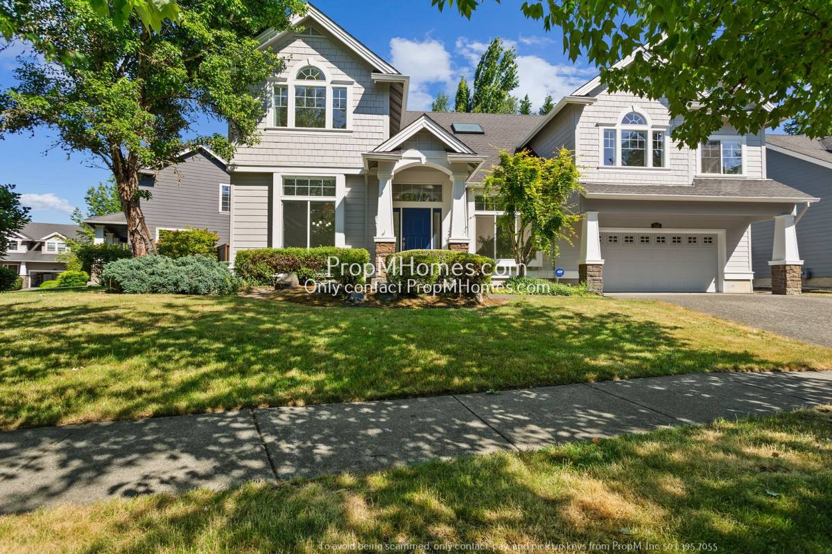 House for rent at 340 SW Delta Dr, Beaverton, OR 97006