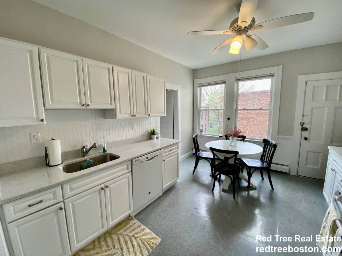 House for rent at 27 Hurd Rd #5, Brookline, MA 02445