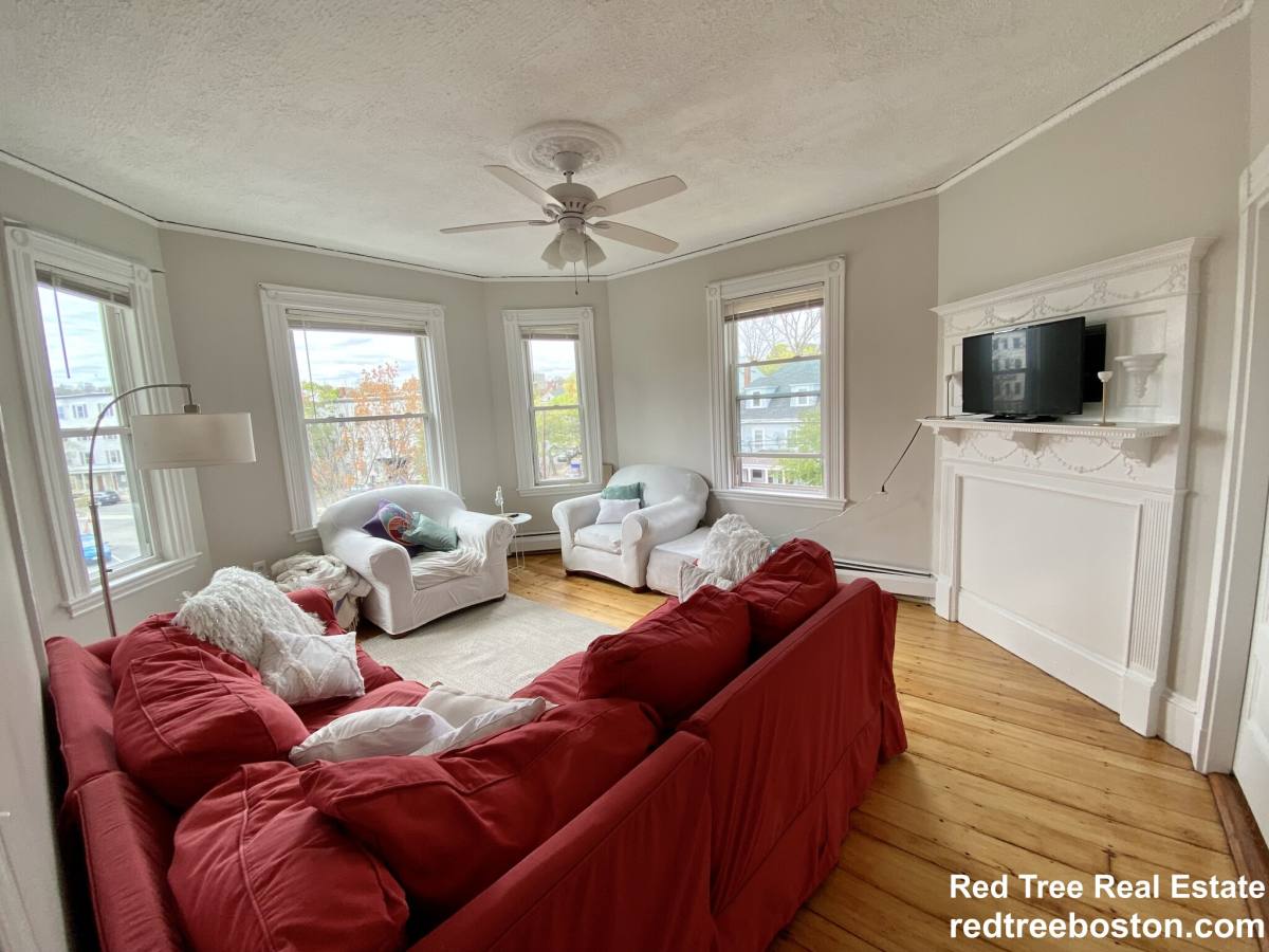 House for rent at 27 Hurd Rd #5, Brookline, MA 02445