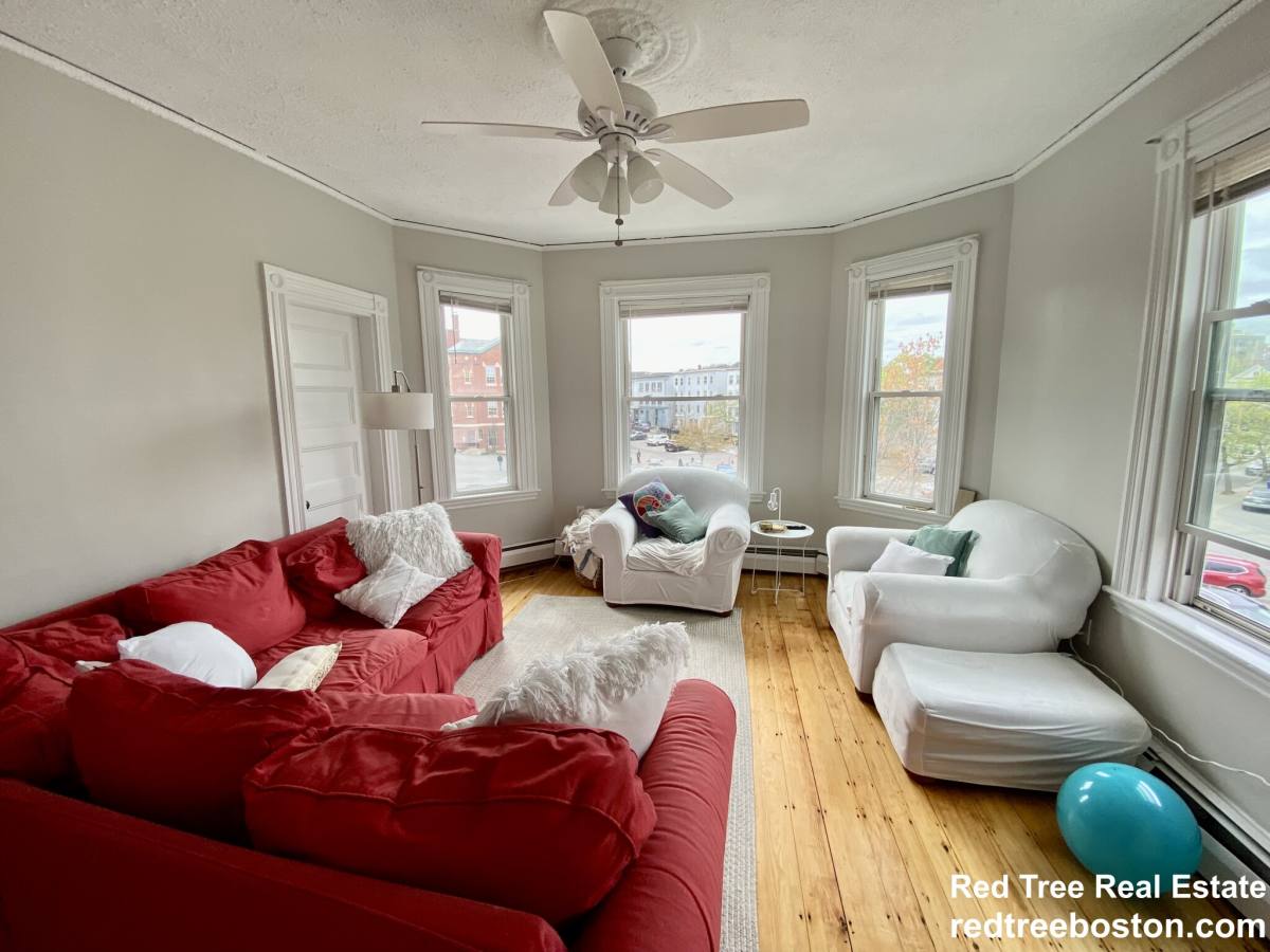 House for rent at 27 Hurd Rd #5, Brookline, MA 02445