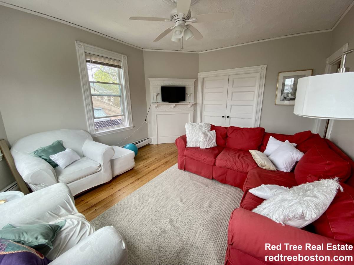 House for rent at 27 Hurd Rd #5, Brookline, MA 02445