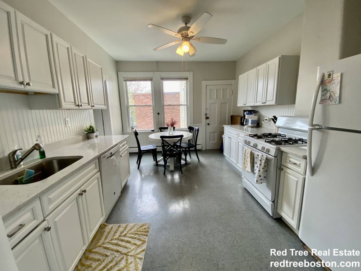House for rent at 27 Hurd Rd #5, Brookline, MA 02445