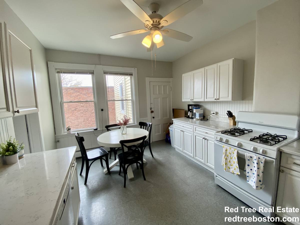 House for rent at 27 Hurd Rd #5, Brookline, MA 02445