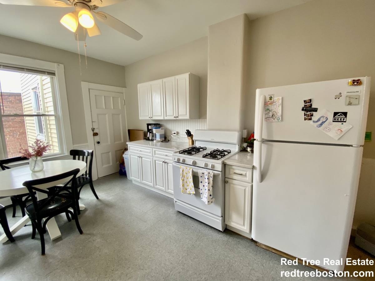 House for rent at 27 Hurd Rd #5, Brookline, MA 02445