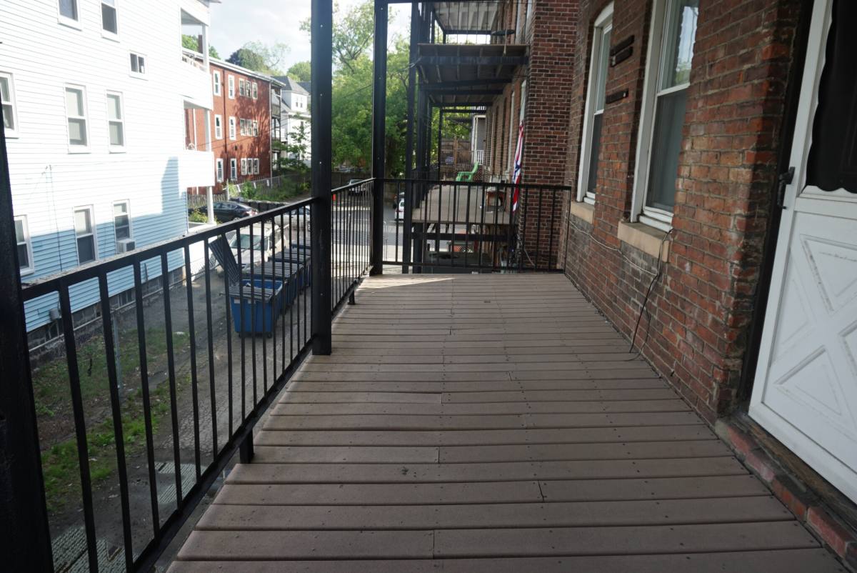 Apartment for rent at 8 Hyde Park Ave #4, Jamaica Plain, MA 02130