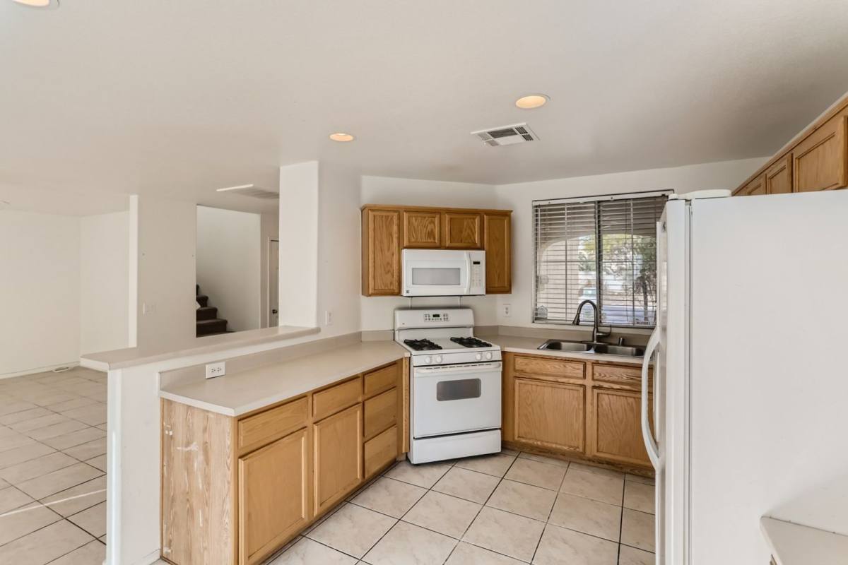 House for rent at 2537 Begonia Valley Ave, Henderson, NV 89074