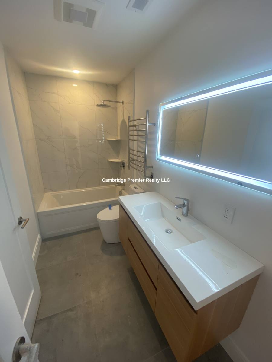 Apartment for rent at 12 Copley St #1, Cambridge, MA 02138