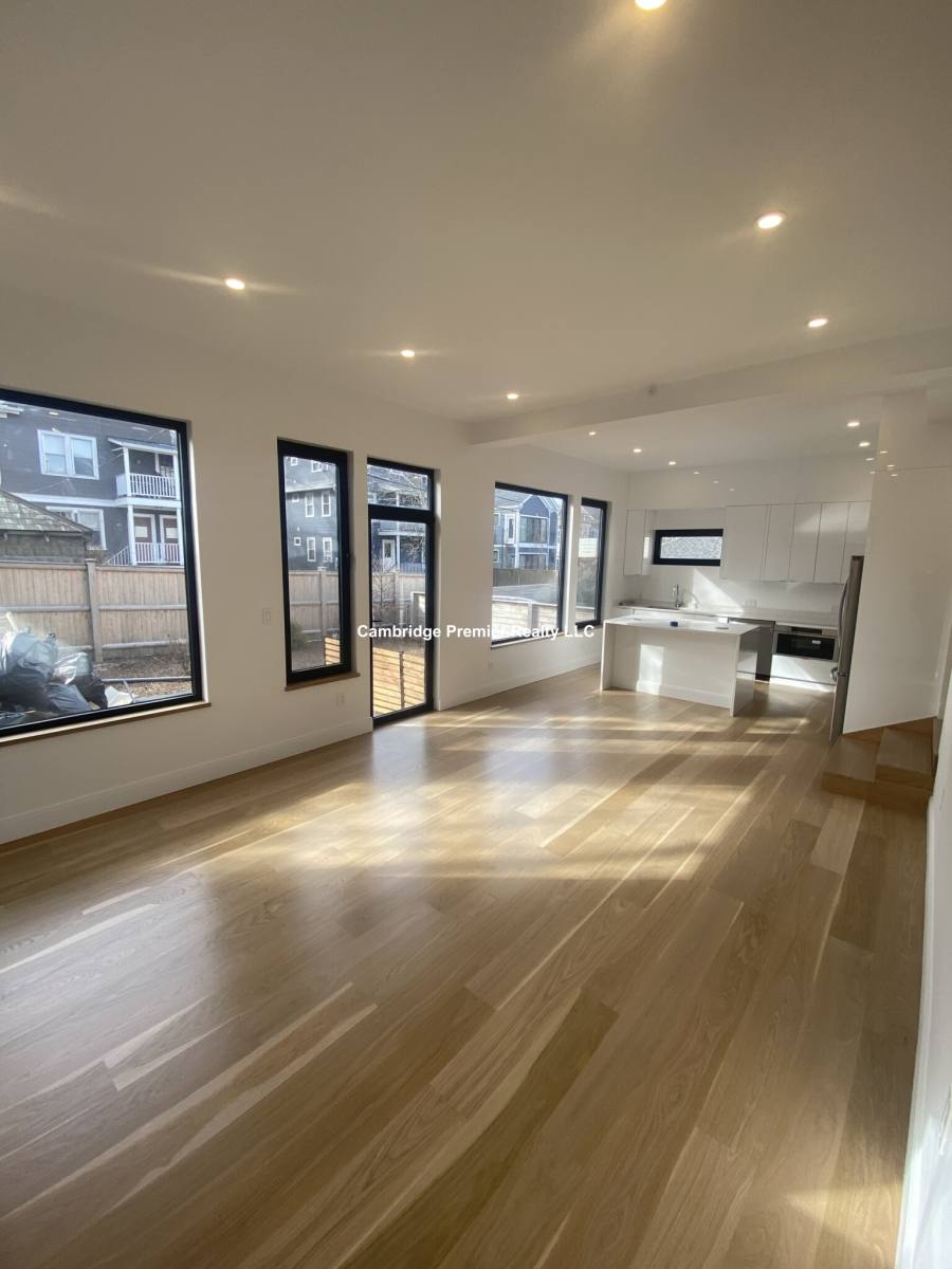 Apartment for rent at 12 Copley St #1, Cambridge, MA 02138