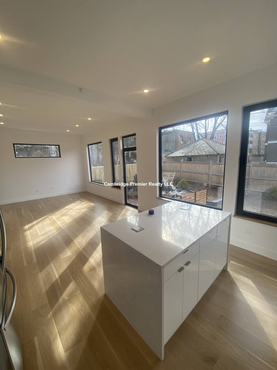 Apartment for rent at 12 Copley St #1, Cambridge, MA 02138