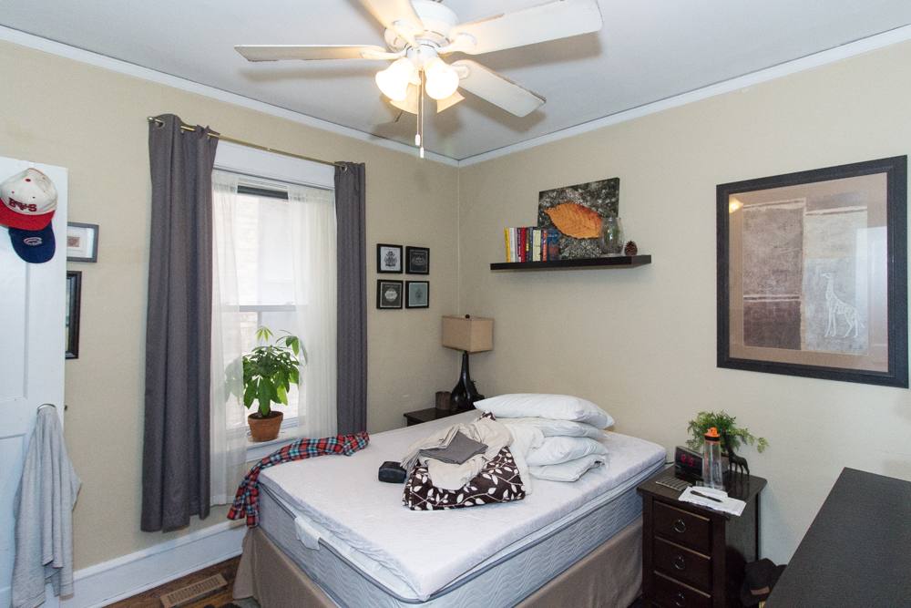 Apartment for rent at 3703 N Racine #1, Chicago, IL 60613