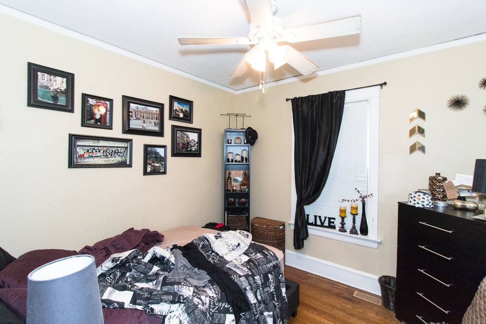 Apartment for rent at 3703 N Racine #1, Chicago, IL 60613