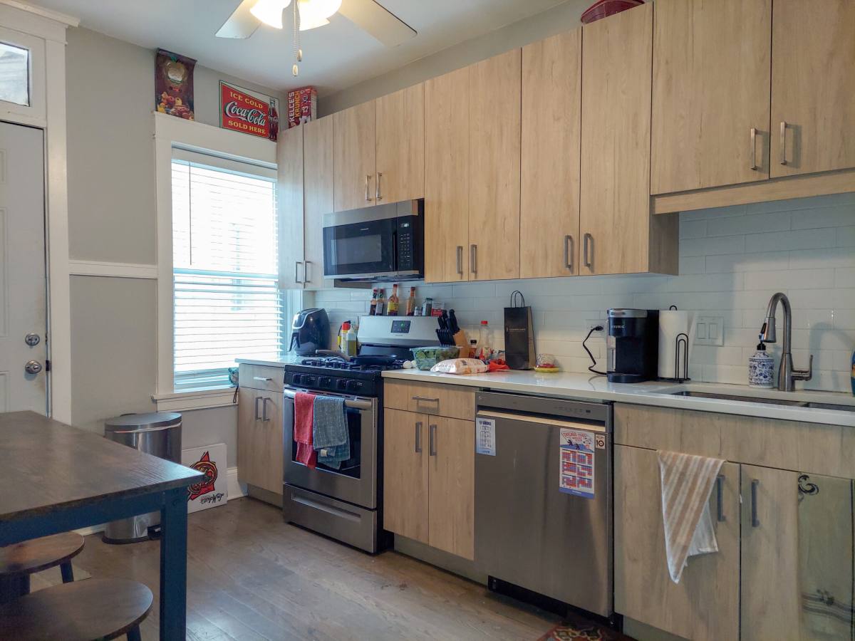 Apartment for rent at 3703 N Racine #1, Chicago, IL 60613