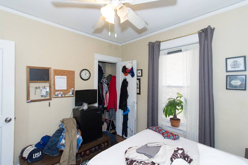 Apartment for rent at 3703 N Racine #1, Chicago, IL 60613