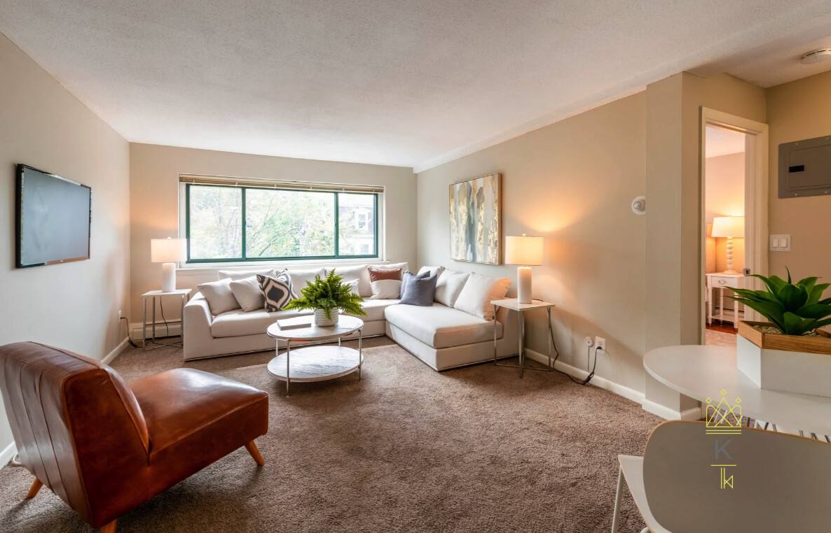 Apartment for rent at 375 Harvard St #15A, Cambridge, MA 02138