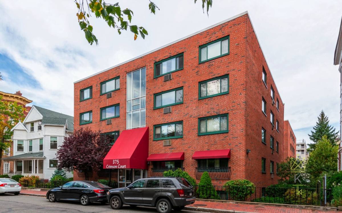 Apartment for rent at 375 Harvard St #15A, Cambridge, MA 02138