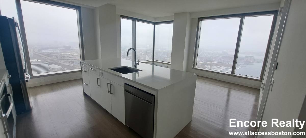 Apartment for rent at 35 Lomasney Way, Boston, MA 02114