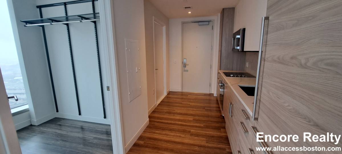 Apartment for rent at 35 Lomasney Way, Boston, MA 02114