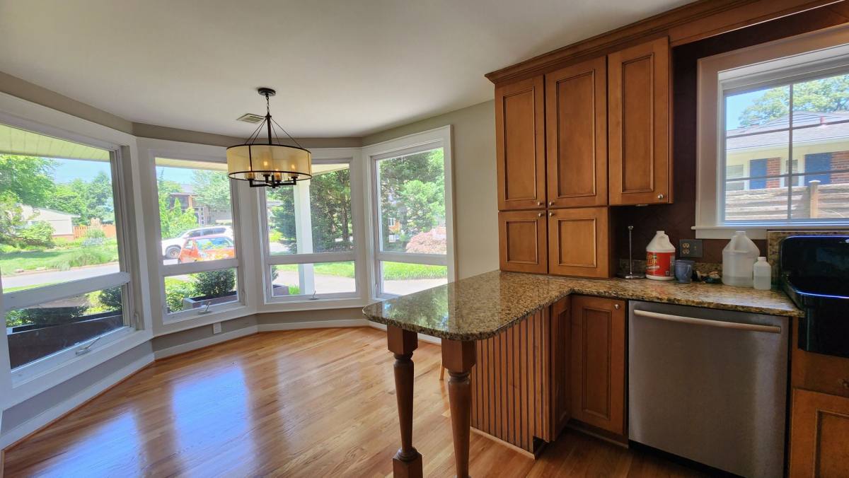 House for rent at 2207 Fordham Dr, Alexandria, VA 22307