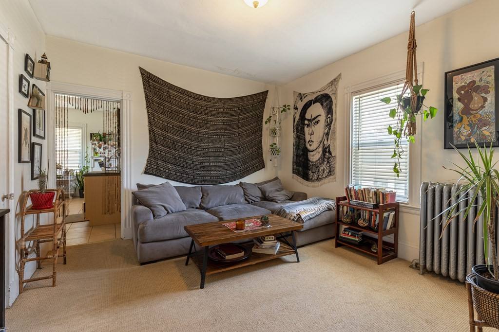 Apartment for rent at 23 Winton St #2, Roslindale, MA 02131