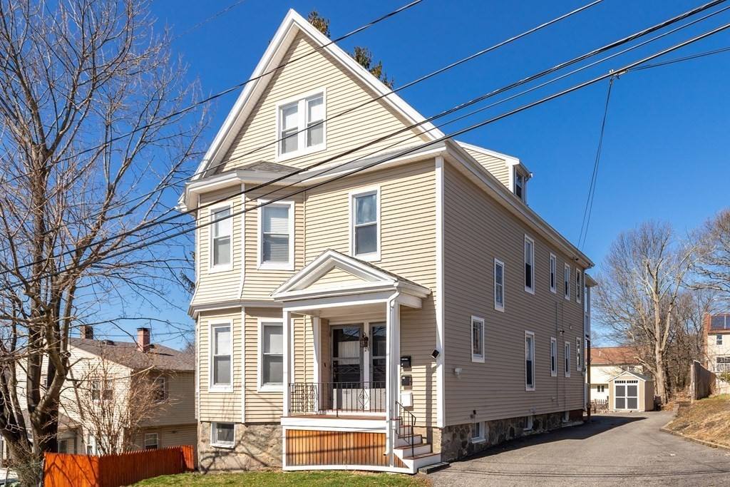Apartment for rent at 23 Winton St #2, Roslindale, MA 02131
