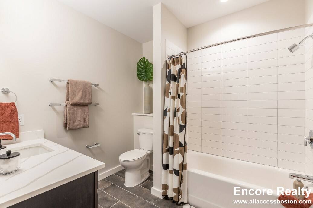 Apartment for rent at 95 Saint Alphonsus St, Roxbury Crossing, MA 02120