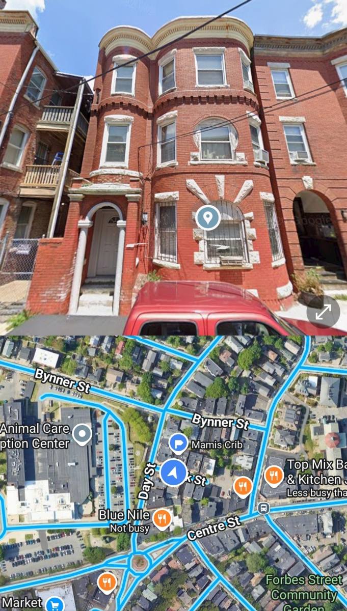 House for rent at 1 Mark St #3, Jamaica Plain, MA 02130