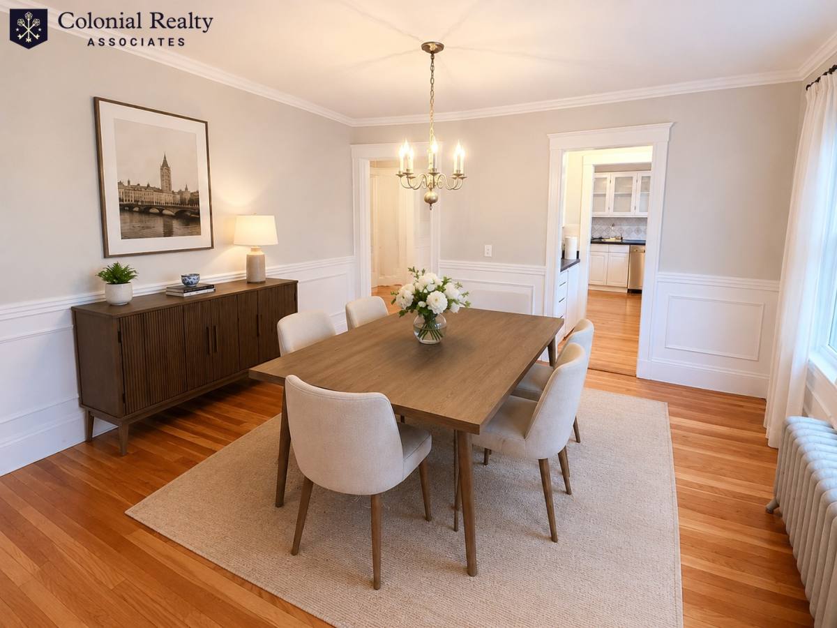 Apartment for rent at 332 Belmont St #2, Watertown, MA 02472