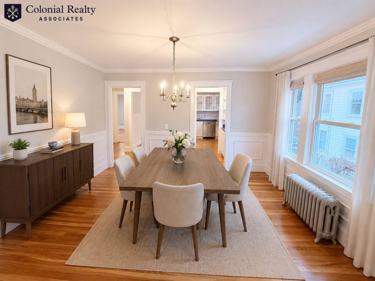 Apartment for rent at 332 Belmont St #2, Watertown, MA 02472