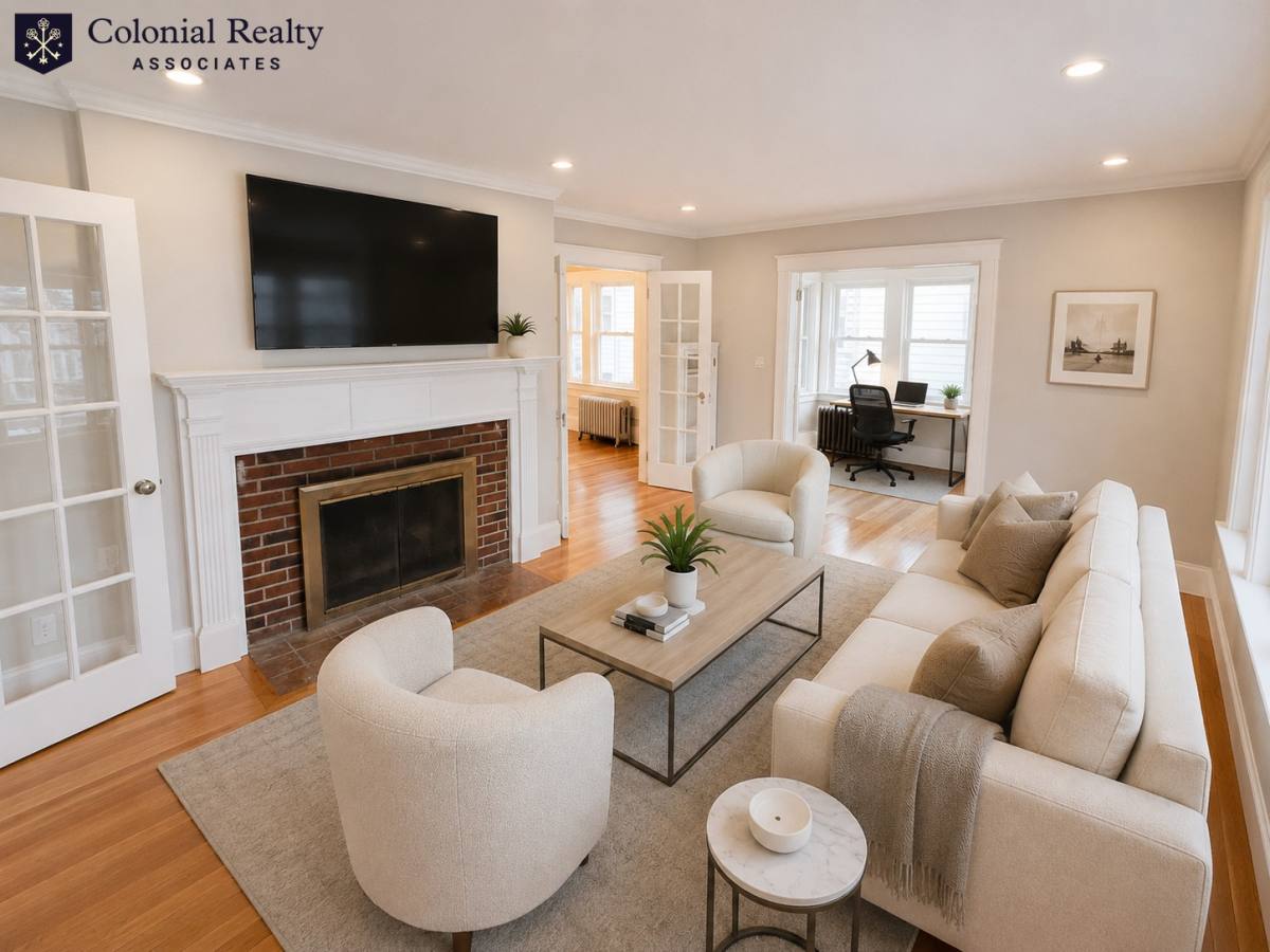 Apartment for rent at 332 Belmont St #2, Watertown, MA 02472