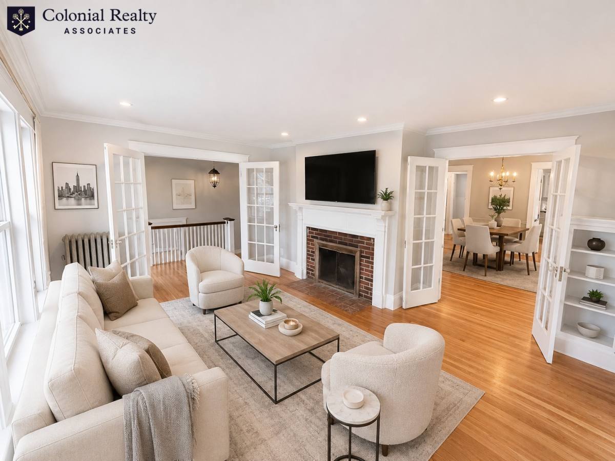 Apartment for rent at 332 Belmont St #2, Watertown, MA 02472