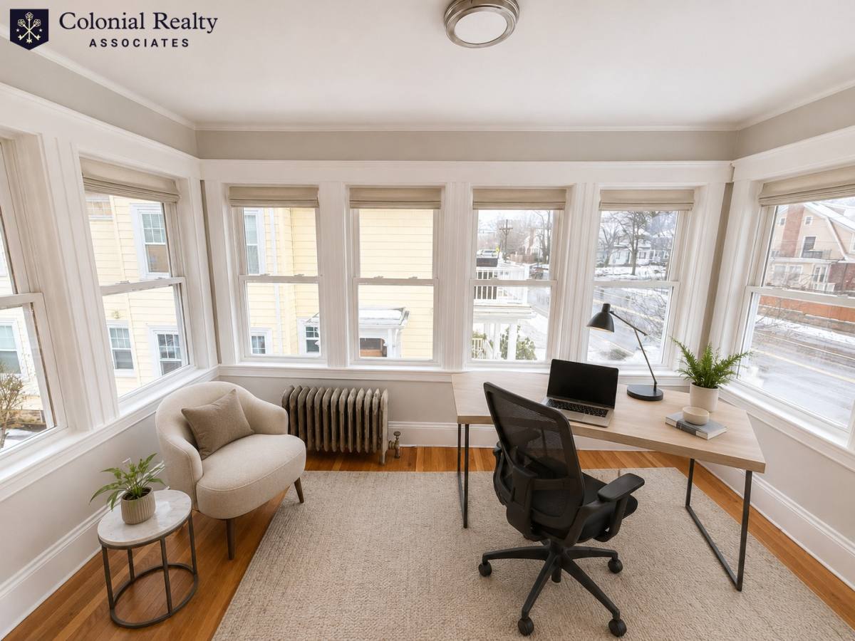 Apartment for rent at 332 Belmont St #2, Watertown, MA 02472