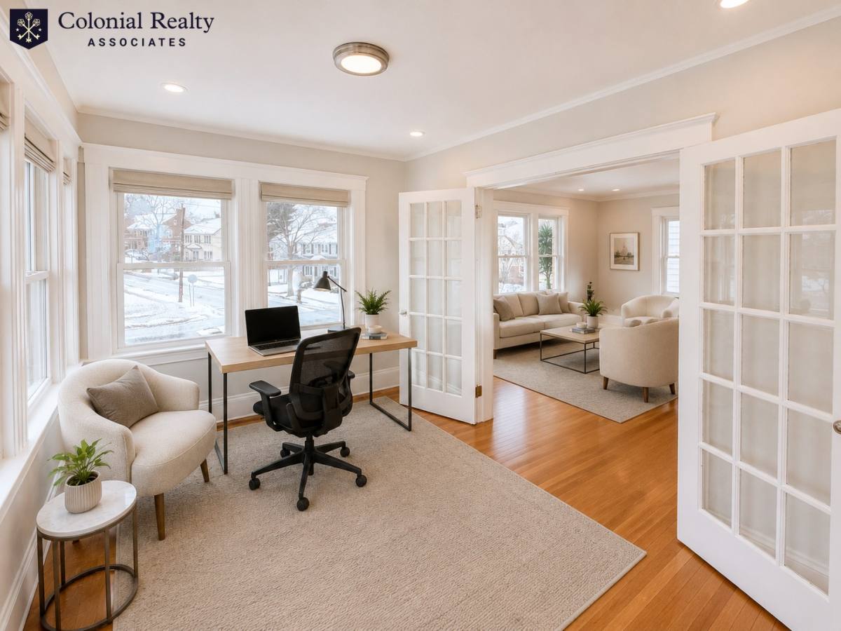 Apartment for rent at 332 Belmont St #2, Watertown, MA 02472