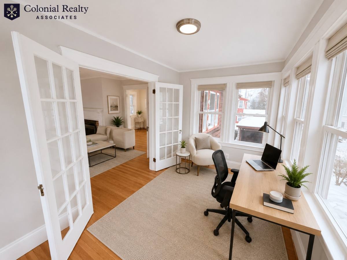 Apartment for rent at 332 Belmont St #2, Watertown, MA 02472
