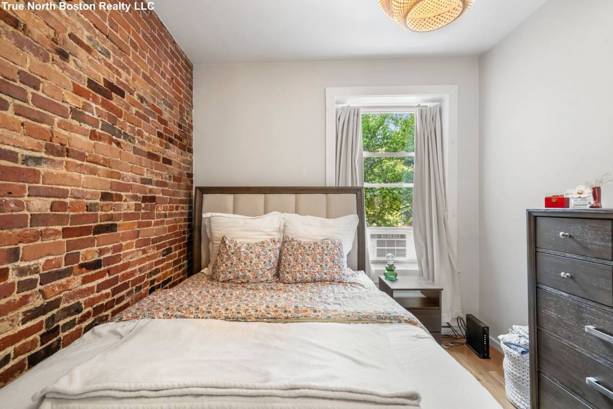 Condo for rent at 11 Unity St #3, Boston, MA 02113