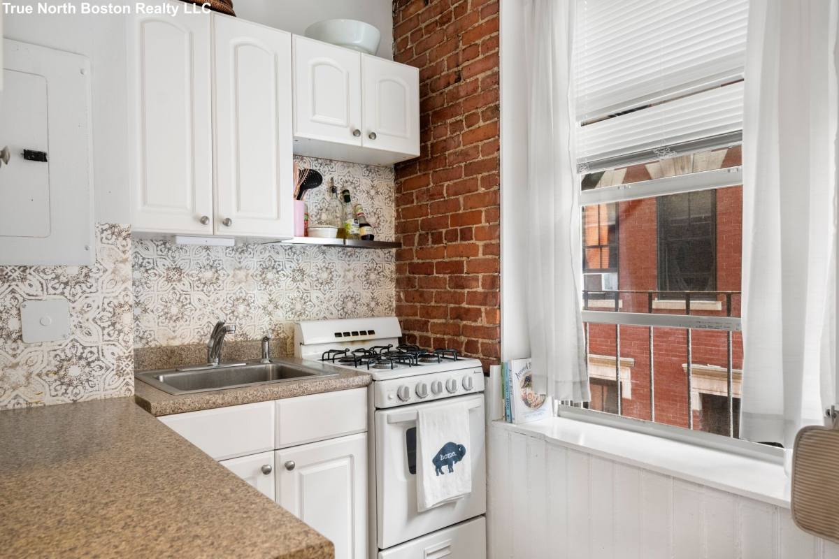 Condo for rent at 11 Unity St #3, Boston, MA 02113