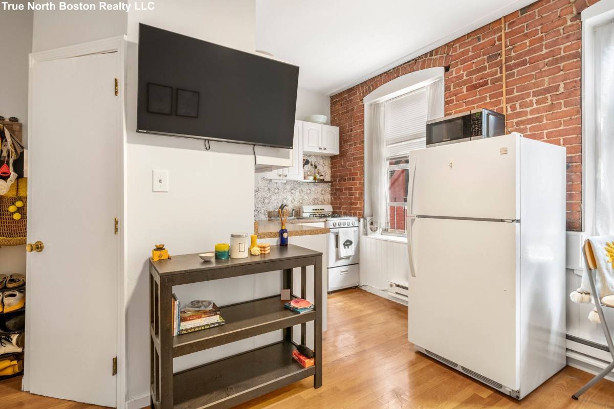 Condo for rent at 11 Unity St #3, Boston, MA 02113