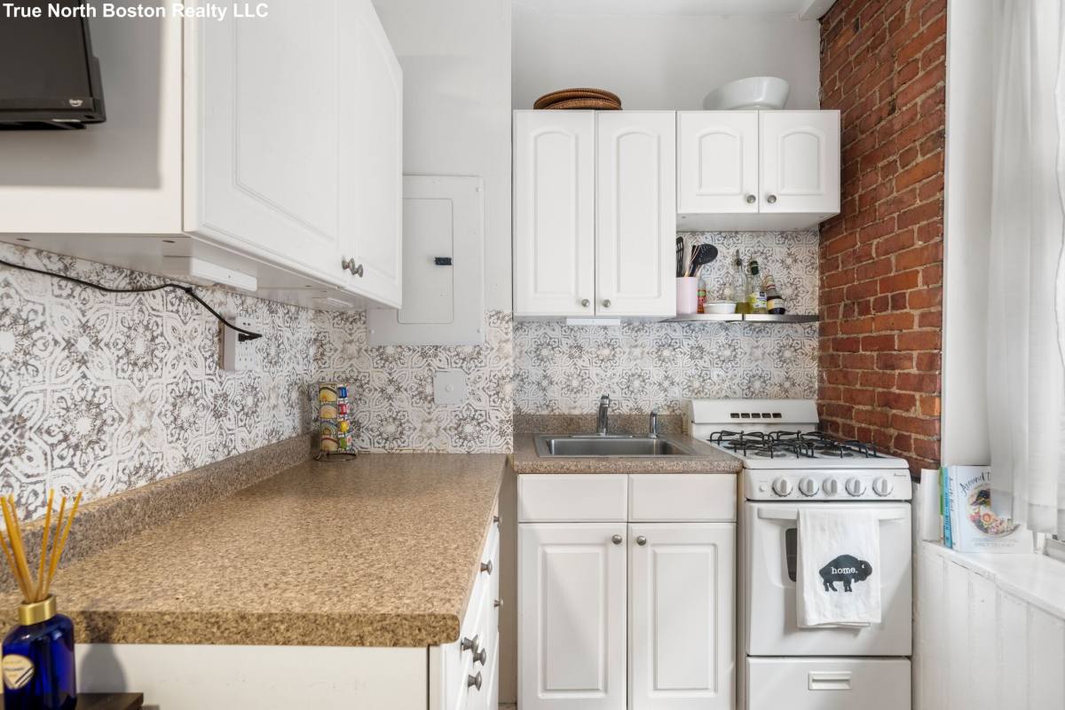 Condo for rent at 11 Unity St #3, Boston, MA 02113