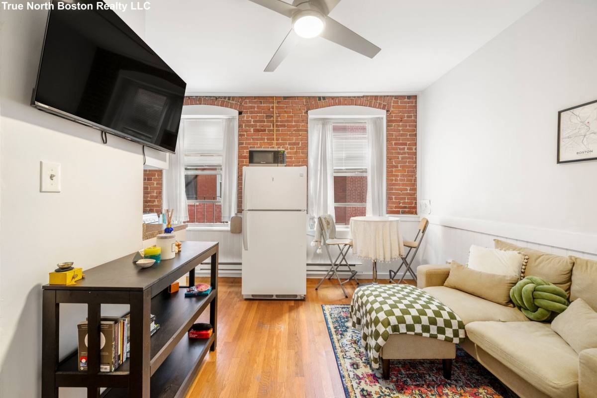 Condo for rent at 11 Unity St #3, Boston, MA 02113