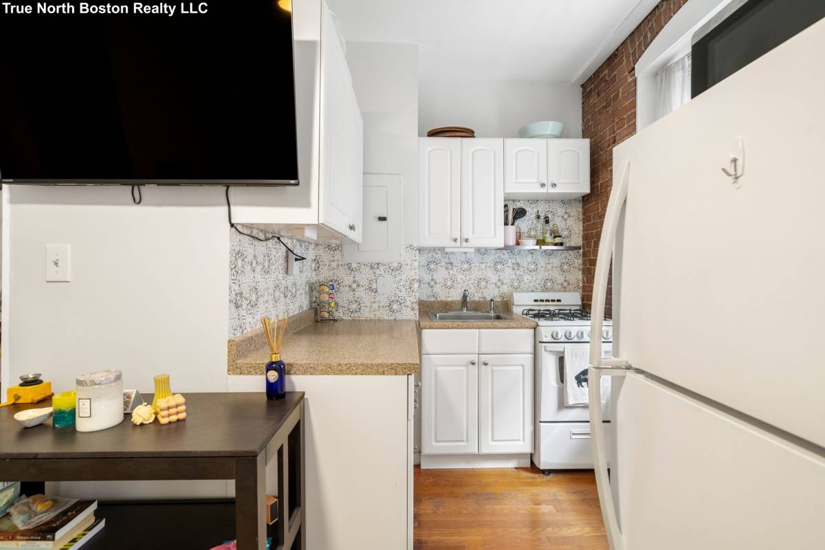 Condo for rent at 11 Unity St #3, Boston, MA 02113