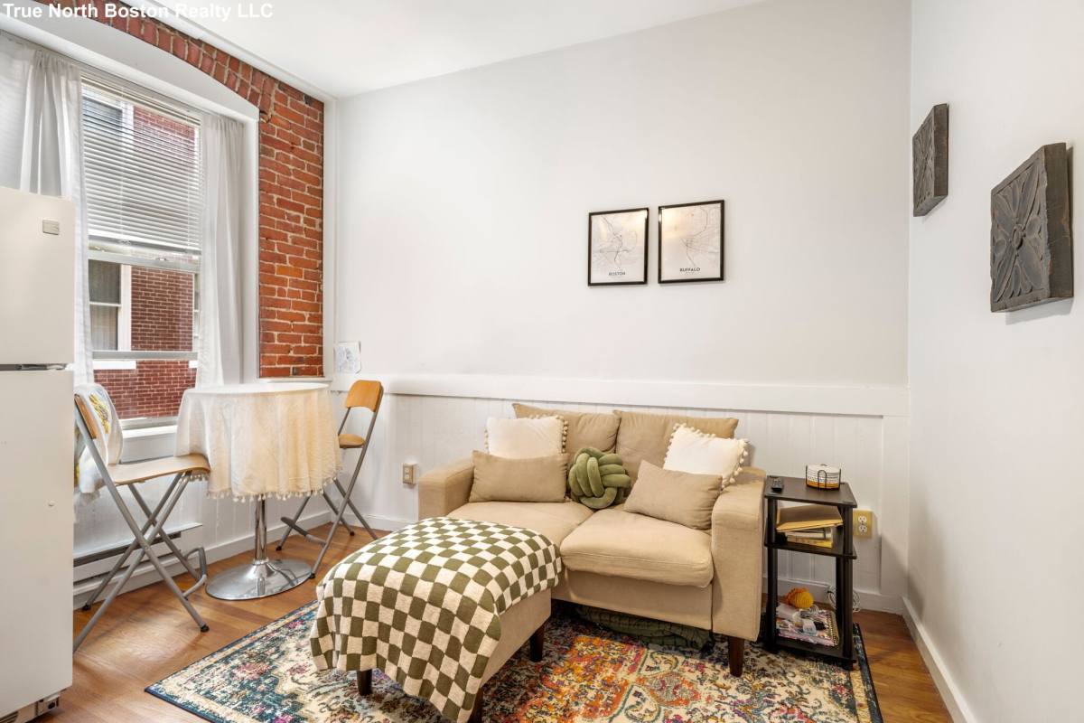 Condo for rent at 11 Unity St #3, Boston, MA 02113