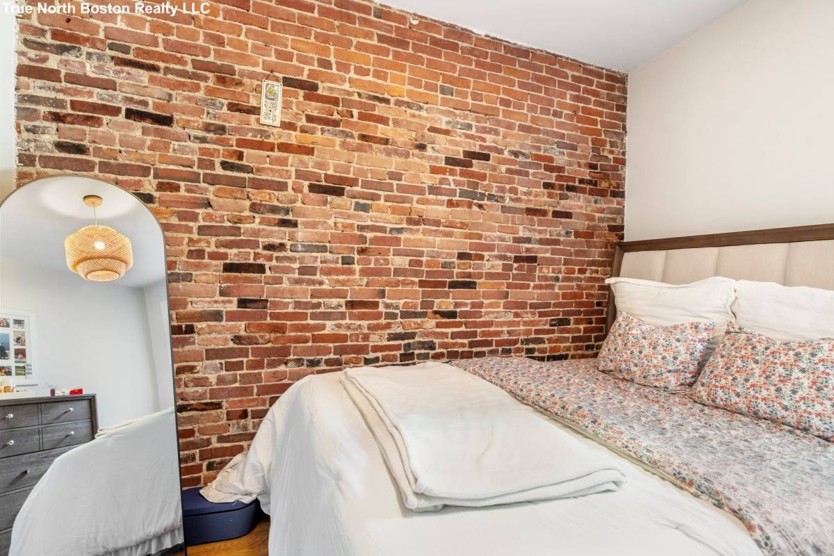 Condo for rent at 11 Unity St #3, Boston, MA 02113
