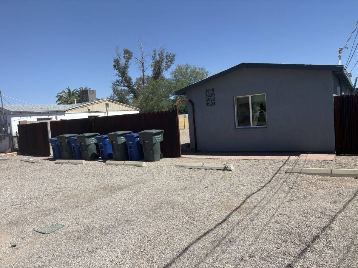 House for rent at 3522 E Bellevue St, Tucson, AZ 85716