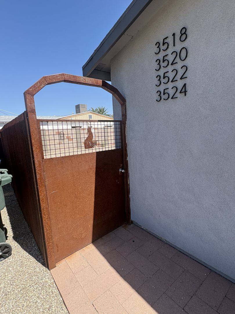 House for rent at 3522 E Bellevue St, Tucson, AZ 85716