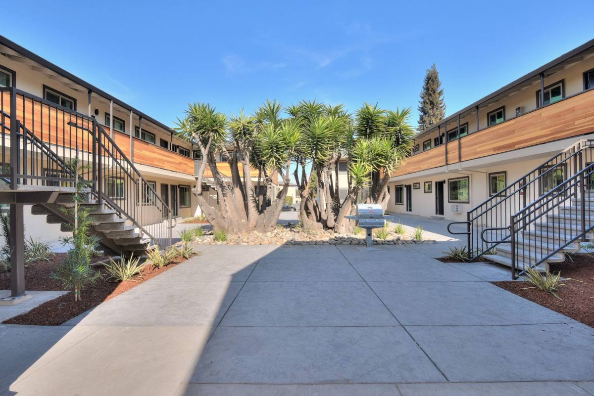 Apartment for rent at 3508-3518 Agate Dr, Santa Clara, CA 95051