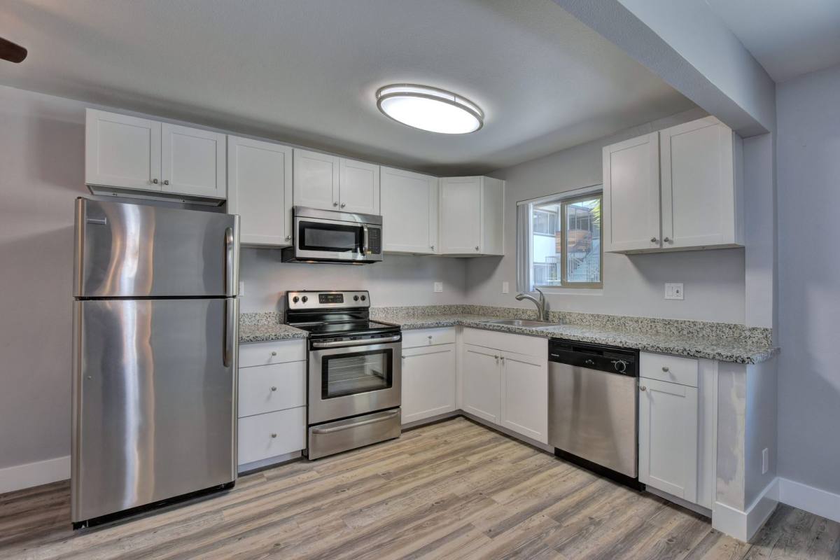Apartment for rent at 3508-3518 Agate Dr, Santa Clara, CA 95051